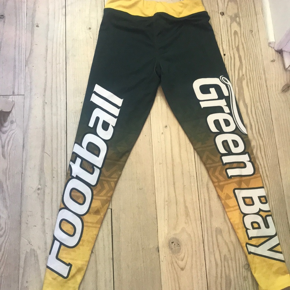 Packers leggings